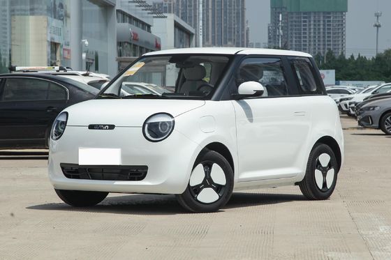 Changan Lumin EV Slow Charging 12.92kWh Battery 4 Seater Left Drive