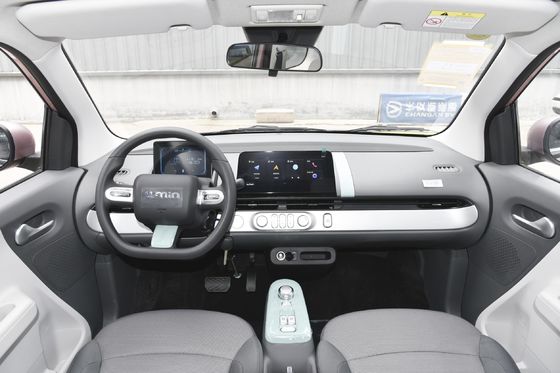 Changan Lumin EV Slow Charging 12.92kWh Battery 4 Seater Left Drive