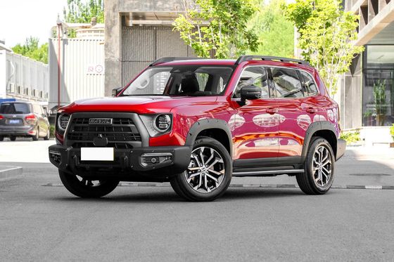 Compact Petrol SUV Sports Car Haval Dargo 2.0t Dct 4wd Left Steering