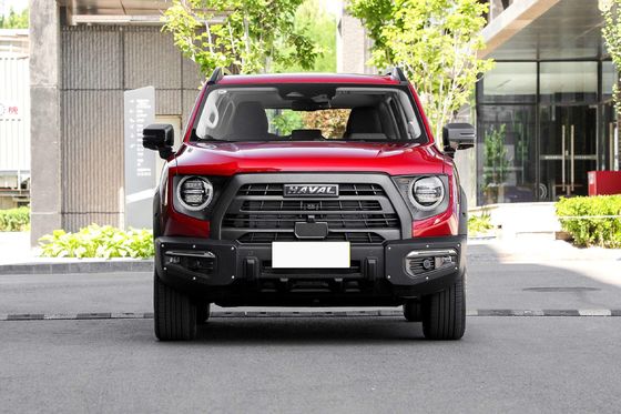 Compact Petrol SUV Sports Car Haval Dargo 2.0t Dct 4wd Left Steering