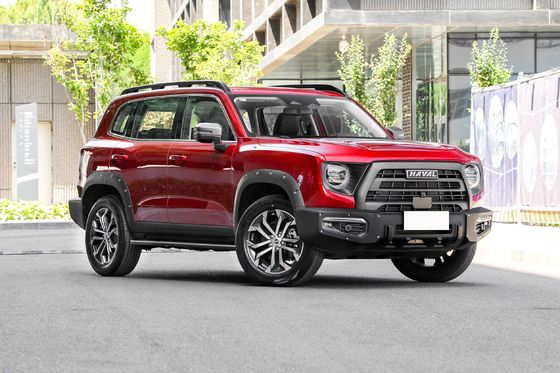 Compact Petrol SUV Sports Car Haval Dargo 2.0t Dct 4wd Left Steering