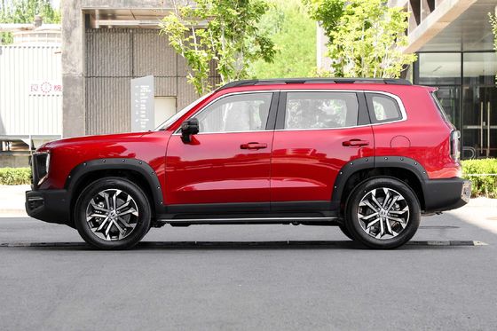 Compact Petrol SUV Sports Car Haval Dargo 2.0t Dct 4wd Left Steering