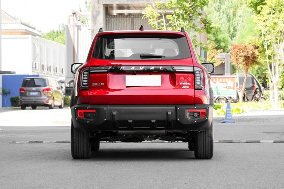 Compact Petrol SUV Sports Car Haval Dargo 2.0t Dct 4wd Left Steering