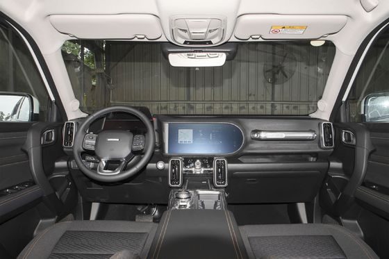 Compact Petrol SUV Sports Car Haval Dargo 2.0t Dct 4wd Left Steering