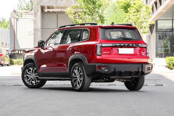 Compact Petrol SUV Sports Car Haval Dargo 2.0t Dct 4wd Left Steering