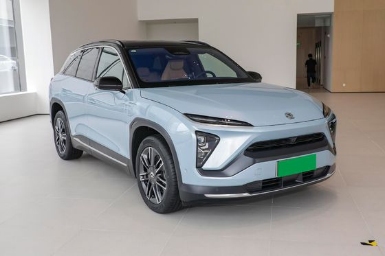 Nio ES6 SUV Electric Car Vehicles Automotive Large Space New Energy 455KM - 610KM
