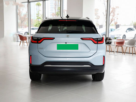 NIO ES6 MPV Electric Car EV 465km 5 Seats High Performance Lithium Battery