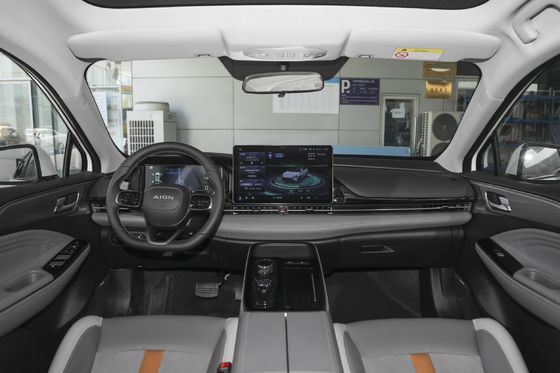 4 Wheels AION EV Car New Energy AION S Long Range 5 Seater Sedan Car