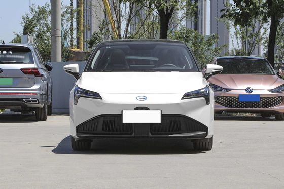 4 Wheels AION EV Car New Energy AION S Long Range 5 Seater Sedan Car