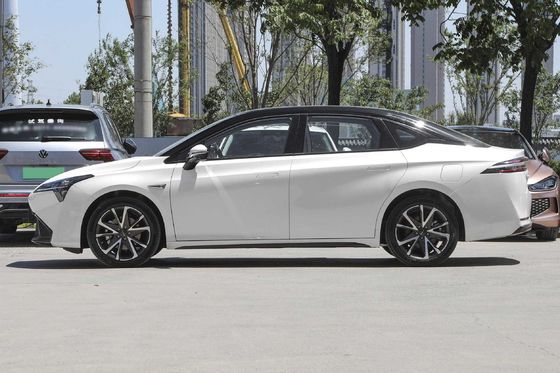 4 Wheels AION EV Car New Energy AION S Long Range 5 Seater Sedan Car
