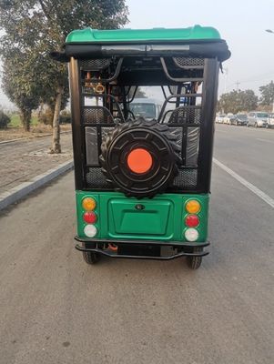 1000W Passenger Electric Cargo Tricycle / Three Wheel Electric Tricycle With Roof