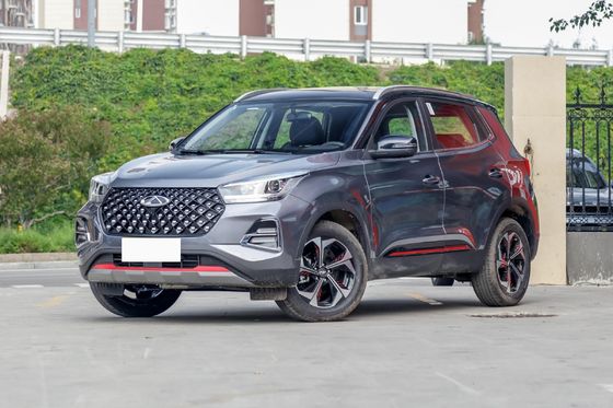 체리 티고 5x 연료 압착 성형물 Suv 불순물은 GPS 즐김성 정보 시스템과 자동차를 움직입니다