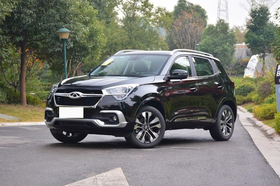 30 MPG 경제 4 문과 체리 티고 5x 자동 검은 연료 동력이 공급된 차